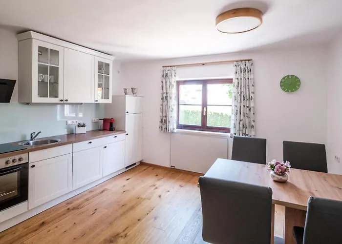 Hanna Apartment Hatzendorf